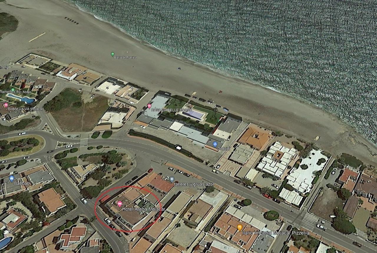 H Arena Mojacar Hotel Exterior photo